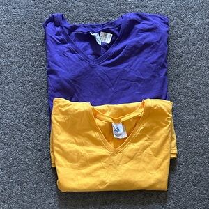 NWT Vintage Just My Size T Shirt Bundle